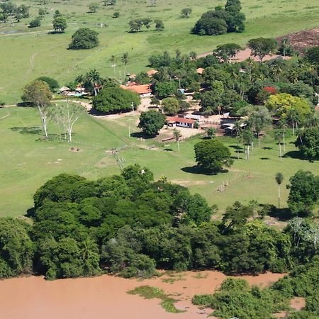 Pousada Aguape Baia Bagian luar foto